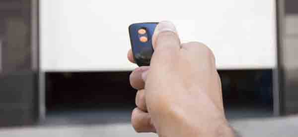 Garage Door Remote